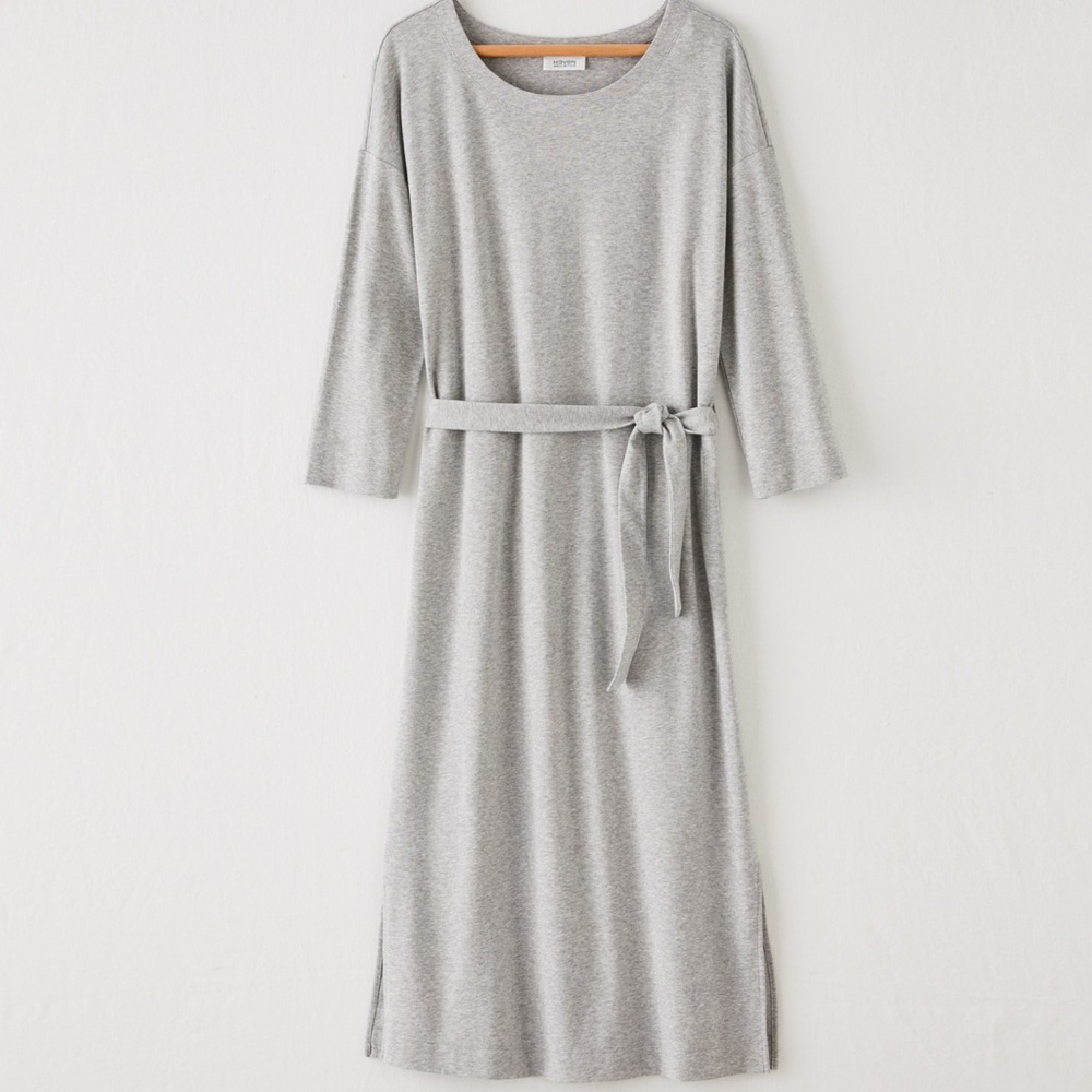 Haven Well Within Organic Cotton Midi Dress XL